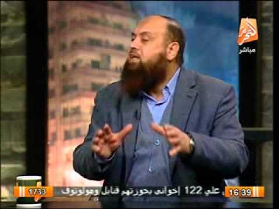 حول الاحداث .. شاهد: تجارة الإخوان بعرض "الحرائ...