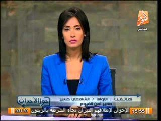 مدير امن الفيوم : عناصر الإخوان اطلقوا النيران على الاهالى وضبطنا 7 منهم 3 مسلحين