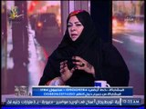 امينة المرأة فى القبائل العربية تهاجم الفتاة التى إعتذر لها السيسى بمؤتمر الشباب ماحدش طردنا من سينا