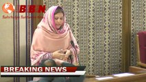 BNP Mengal ( MPA ) Shakila Naveed Baloch Nice Speech in Balochistan Assembly