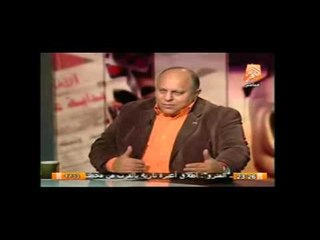 صح النوم .. وزير التنمية : أزمة اقتراح المستشار الزند في الاستفتاء