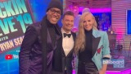 Here's Everything You Didn't See at Dick Clark's New Year's Rockin' Eve | Billboard News