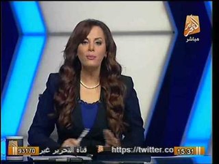 الاعلامية جيهان منصور : مرسي مش راجع ومهما عملتوا مش هترجع السنه السوده بتاعتكم ومش هنكفر