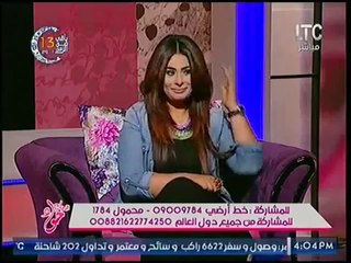 الفنانه التونسيه فرجانيه تعترف بتركيب وصلة شعر عالهواء :"انا شبه هند صبري من غيرها"