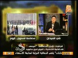 رانيا بدوي تكشف اختراق الامن للاخوان و مخطط نسف المحكمة ودهاء تأجيل المحاكمة