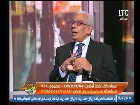 رئيس المركز المصري لمكافحة الفساد : الحكومة نصبت وسرقت اصحاب المعاشات والأخير هذه كلمة قليلة