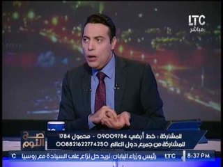 الغيطي يثني علي "الخطبه الموحده" :"كان في ائمه بتجعّر !"