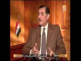 شاهد ماذا يتوقع الفريق حسام خير الله لنتيجة الاستفتاء فى الخارج..دستور مصر