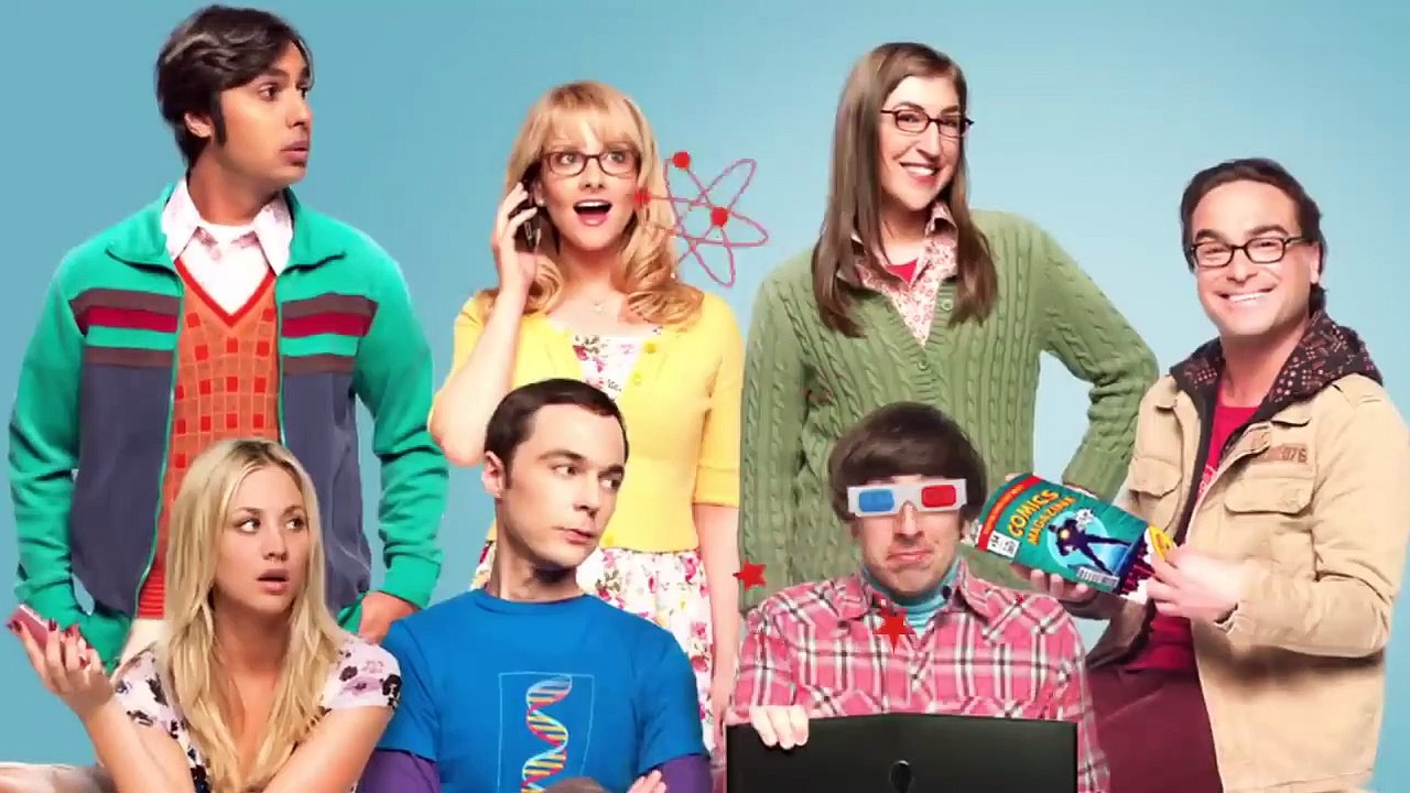 The Big Bang Theory 12x11 All Sneak Peeks The Paintball Scattering (HD)