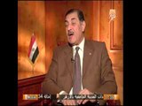 الفريق حسام خير الله يوضح  تاثير نجاح الاستفتاء على الجماعة الارهابية..دستور مصر