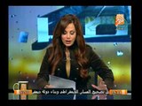 المستشار عدلى منصور رئيس الجمهورية يدلى بصوتة فى الإستفتاء بمدينة 6 أكتوبر