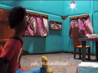 Anomalias Electricas. Taller de Animación I Festival de Cine Africano de Guinea Ecuatorial  2010