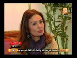 الفنانة يسرا تشجع المصرين على النزول للتصويت على الدستور