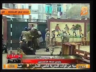 حصرياً.. فيديو أول تعليق لـ عمرو موسي علي الاقبال الغير مسبوق بالاستفتاء في ظل غياب الاخوان