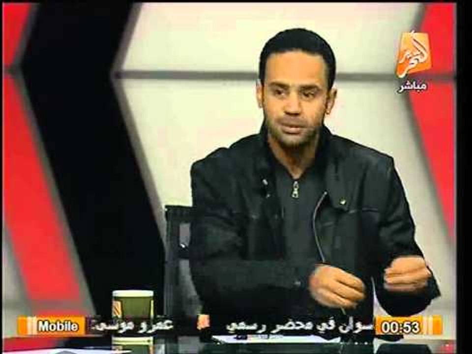 مفاجأة.. شاهد لماذا يدعو حسن شاهين مؤسس تمرد لت...