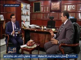 "وزير القوي العامله" يناشد المواطنين" بتقوية ايمانهم:"عشان ربنا يكرمنا"