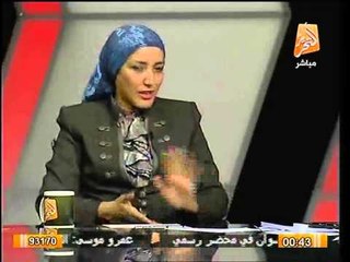 بالفيديو.. مؤسسة تمرد : الاخوان كالصهاينة و هم أجبن من مواجهة الشعب