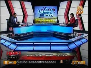 الفنانة تيسير فهمي : الشعب المصري أثبت انه مصدر السلطات واتخذ قراره بإنهاء الإرهاب