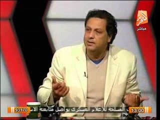 د حازم عبد العظيم يوضح متى غير رأيه فى 25 يناير وانحاز ل 30 يونيو..دستور مصر