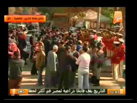 تغطية مباشرة لليوم الثاني من الإستفتاء علي الدستور مع الإعلامية جيهان منصور .. في دستور مصر