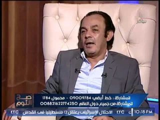 الفنان علاء مرسى يكشف أغرب المقالب الكوميديه له مع " نجوم الوسط الفنى "
