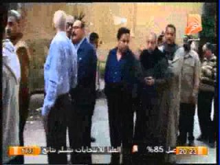 أطول طابور فى مصر فى الاستفتاء على الدستور