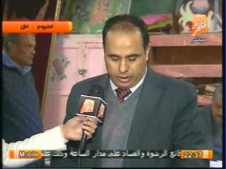 المؤشرات الاولية لمحافظة الفيوم