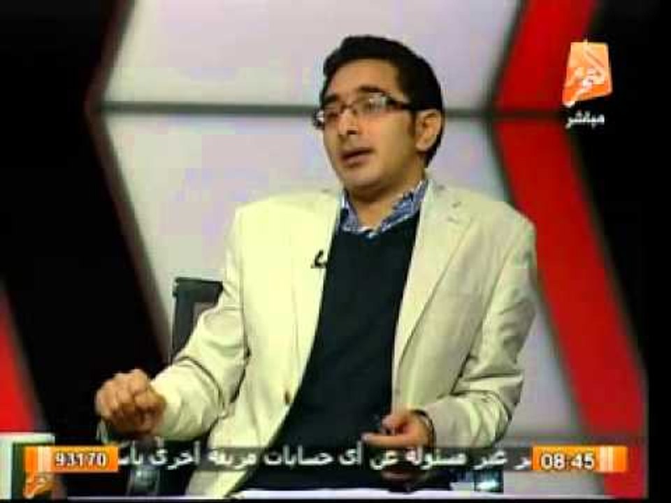 دستور مصر | أكرم ألفي: مقارنة بين استفتاء دستور...