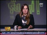 الاعلاميه هبه درويش تهاجم محافظ بور سعيد :