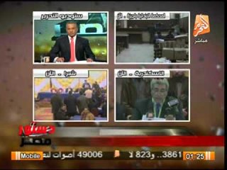 اللواء عبد الفتاح عثمان ارقام قياسية فى المشاركة تتجاوز 50%