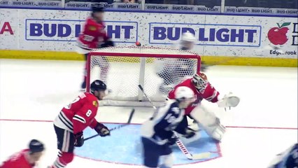 Milwaukee Admirals (2) Rockford IceHogs (1)