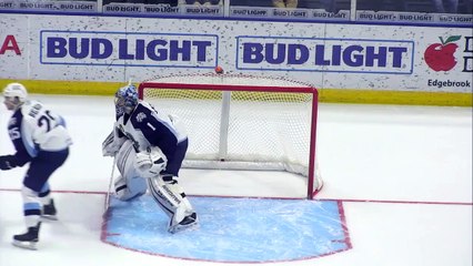 Milwaukee Admirals (2) Rockford IceHogs (1)