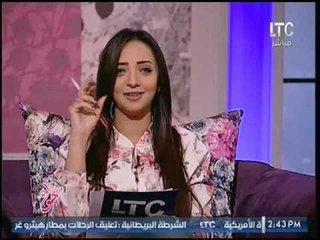 مذيعة #جراب_حواء تشرح معني كلمة "شعبنه" وطريقتها الخاصه للشعبنه !
