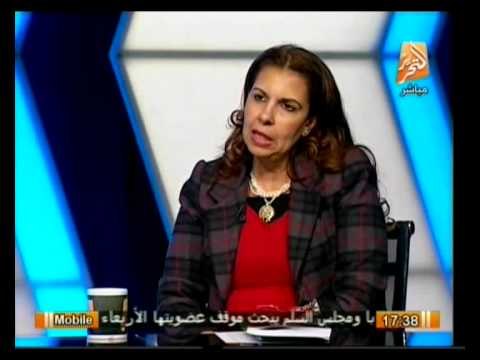 حول الأحداث: لقاء هام مع د. نيفين مسعد أستاذ الإقتصاد والعلوم السياسية بجامعة القاهرة
