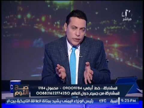 الغيطى يوجه رساله ناريه لــ صباحى ردا على إهانته لــ السيسى