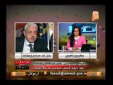 منصور العيسوى : الإخوان جماعة إرهابية على مر الزمان ونتائج الإستفتاء متوقعة بعد خروج جموع الشعب