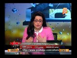رانيا بدوى فى تعليق قوى على إدعاء ياسر برهامى أن حزب النور هو السبب فى الحشد للإستفتاء على الدستور