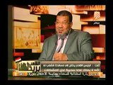 وكيل حزب النور : علي الرئيس القادم أن يعتبر من فترة حكم مرسي ولا ينحاز لأي فصيل