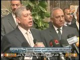 بالفيديو.. وزير الداخلية: أتمني سحب الامن من الجامعه و أن تعود الجامعات محراباً للعلم