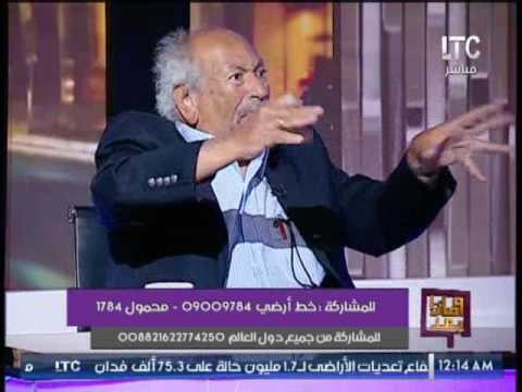 رئيس المنظمه الوطنية لحقوق الإنسان يُحرج د.سعد الدين ابراهيم و الاخير يرد !؟