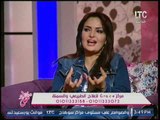 برنامج جراب حواء | لقاء مع د. اسراء عبد المنعم عضو الجمعيه البريطانيه لدراسة السمنه 7-5-2017