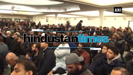 Veteran actor Kader Khan’s funeral ceremony held in Canada