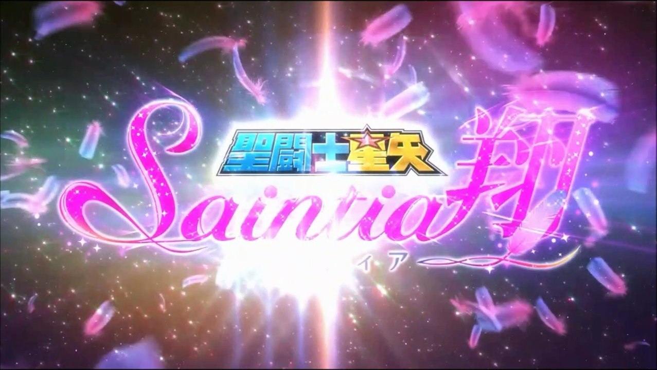 Saint Seiya Saintia Sho  Opening theme "The beautiful brave"