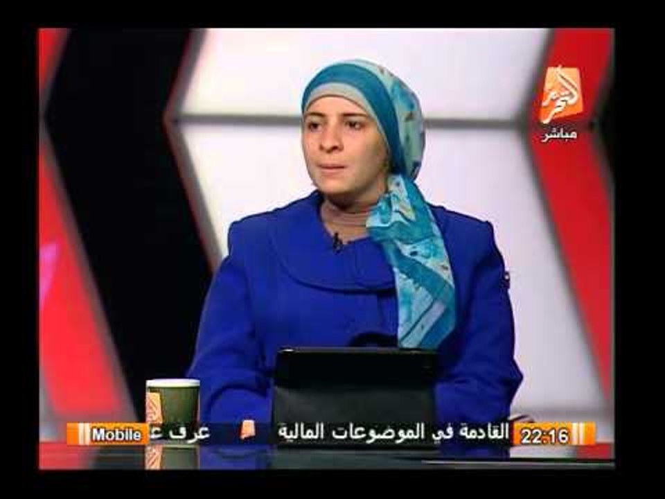 شاهدة عيان على مخطط الإخوان على حرق أقسام الشرطة لحظة فض إعتصام رابعة