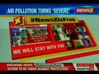 12 Trains Delayed Due To Fog In Delhi, Air Quality ''Severe''