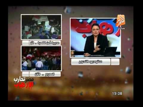 رانيا بدوى تكشف بالدليل إرتكاب الإخوان اليوم أعمال التفجيرات فى مصر اليوم