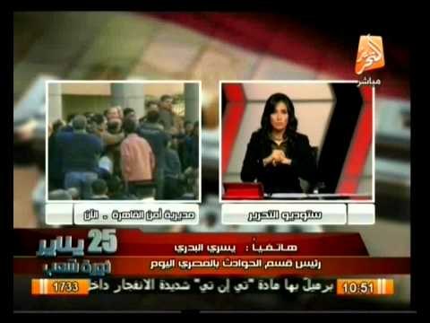 مصطفى بكري يكشف مدى تأثير الجماعة الإرهابية لإفساد الإحتفال بذكرى ثورة يناير