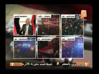 Download Video: الدكتور سمير غطاس يصرح بأنه لا أحد يفرض على الفريق السيسي الترشح للرئاسة