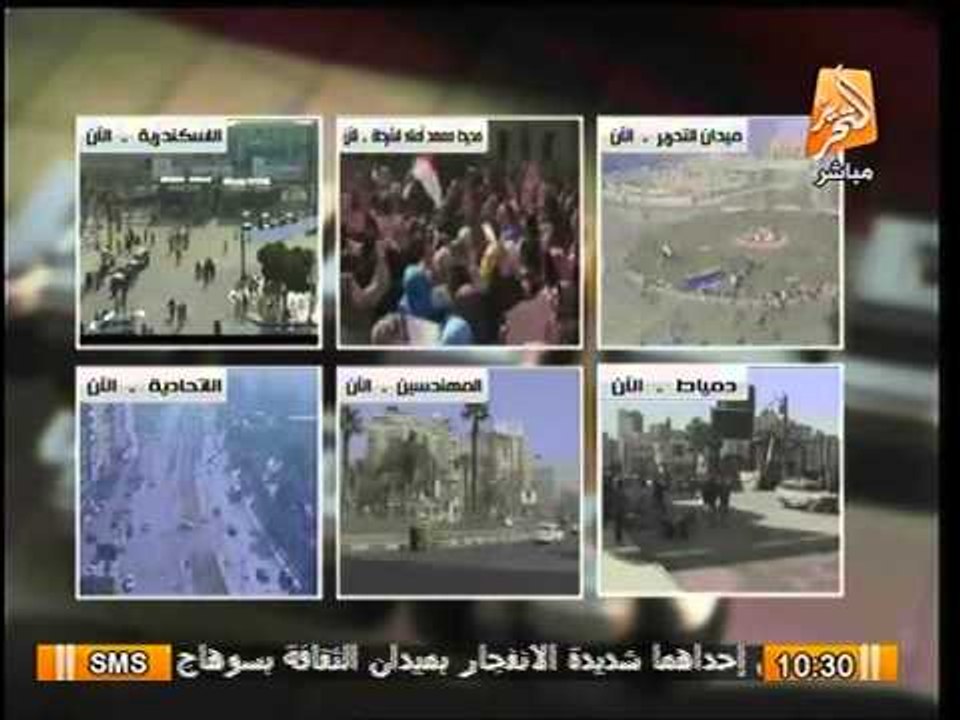 اللواء حمدي بخيت : منفذ تفجير مديرية امن القاهرة ارهابي محترف.. و زوجة الشاطر تهدد الامن القومي