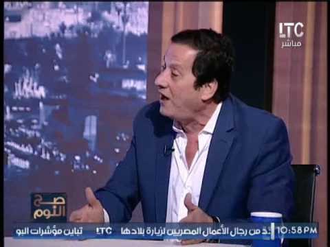 مشادة ساخنه بين اللواء مجدى الشاهد و احد سائقى التوكتوك و الاول ينفعل عليه ماتسكت بقى